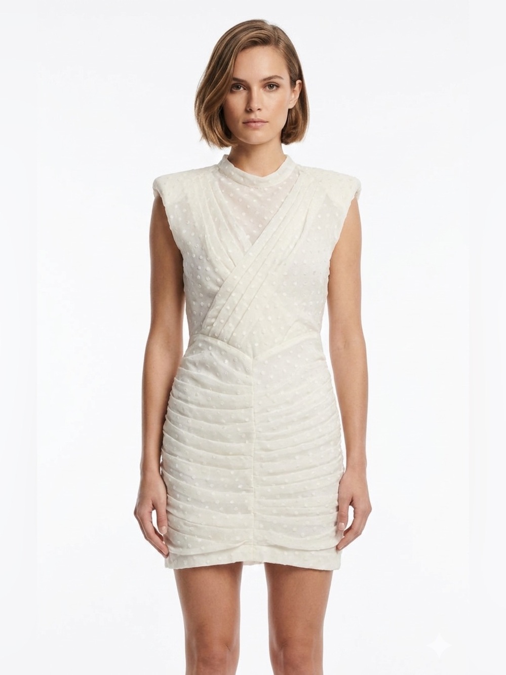IRO silk dress